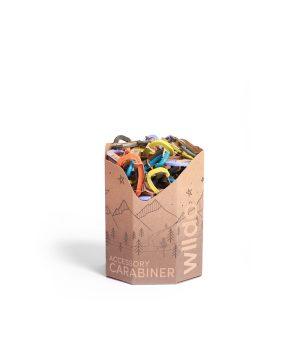 ACCESSORY CARABINER MIXED DISPLAY
